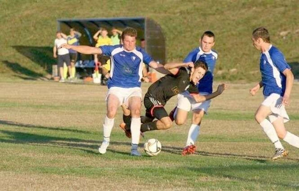 Tylko remis Podlasia, Janowianka – Lutnia 0:3 