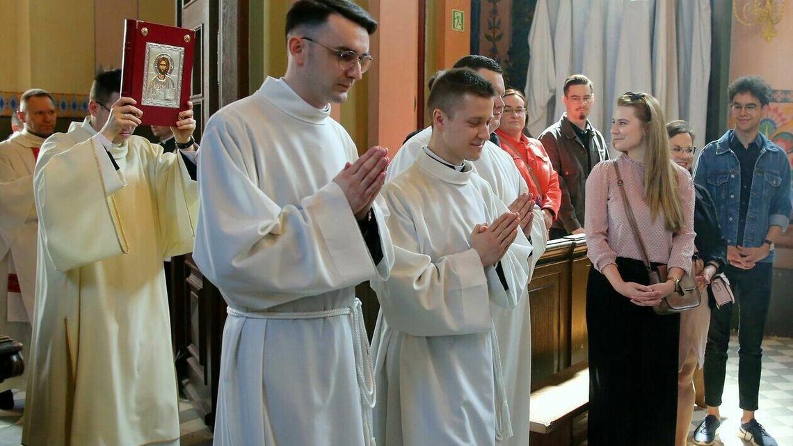 Tylko trzech nowych diakonów. Czy w archidiecezji lubelskiej zabraknie księży?