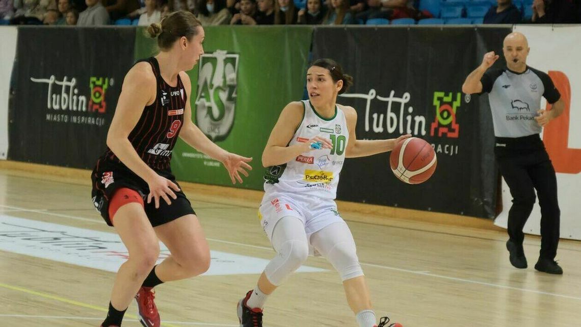 Tym razem tak łatwo nie było. Pszczółka Polski Cukier pokonuje Polonię Warszawa po dogrywce