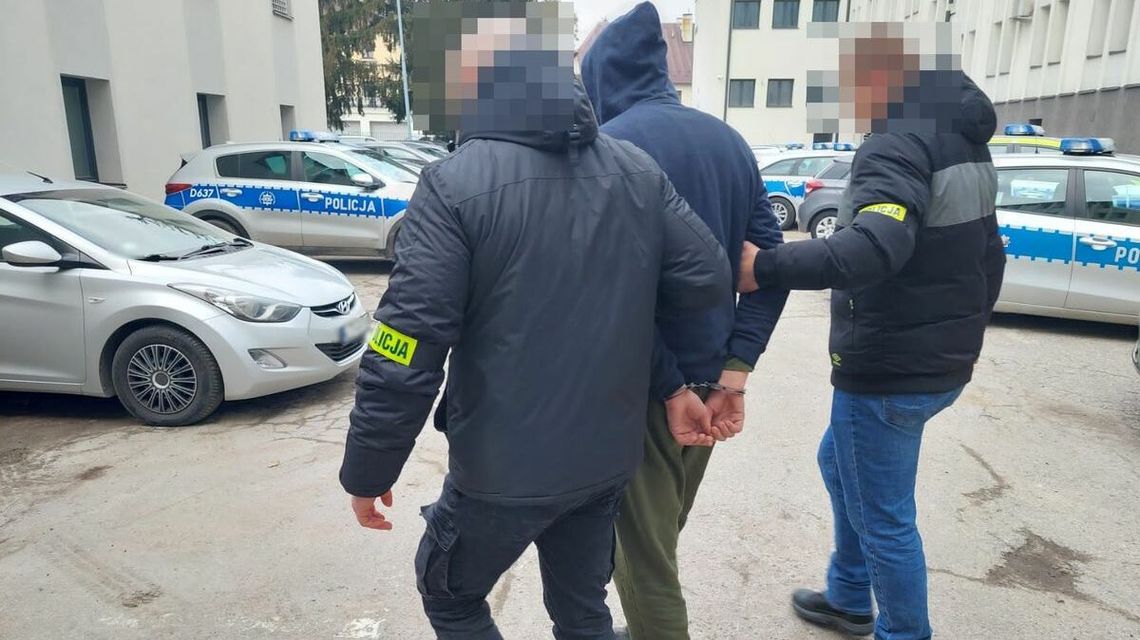 Tymczasowy areszt dla 17-latka. Odpowie za zabójstwo Eryka