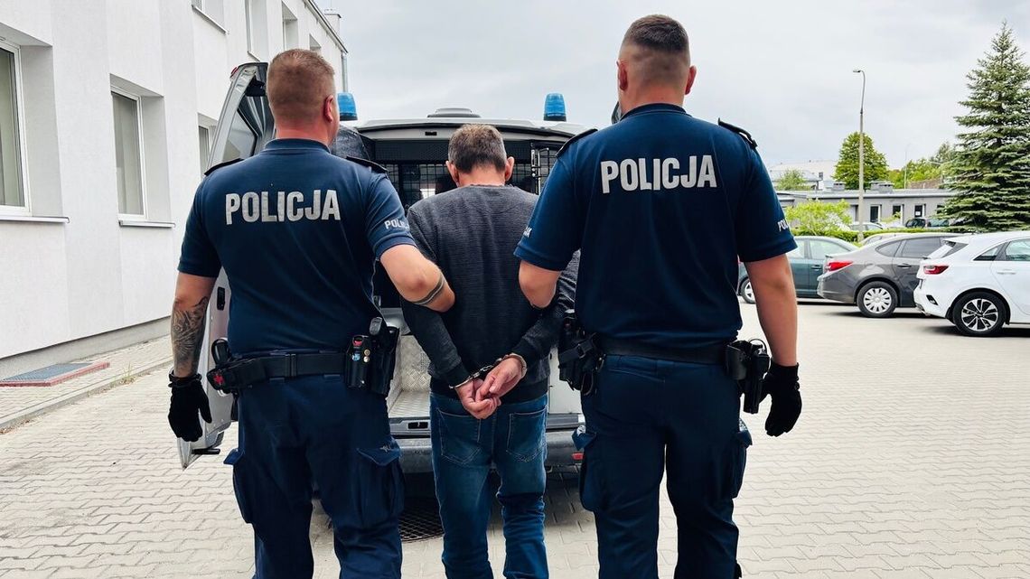 Tymczasowy areszt dla 49-latka za znęcanie się nad rodziną