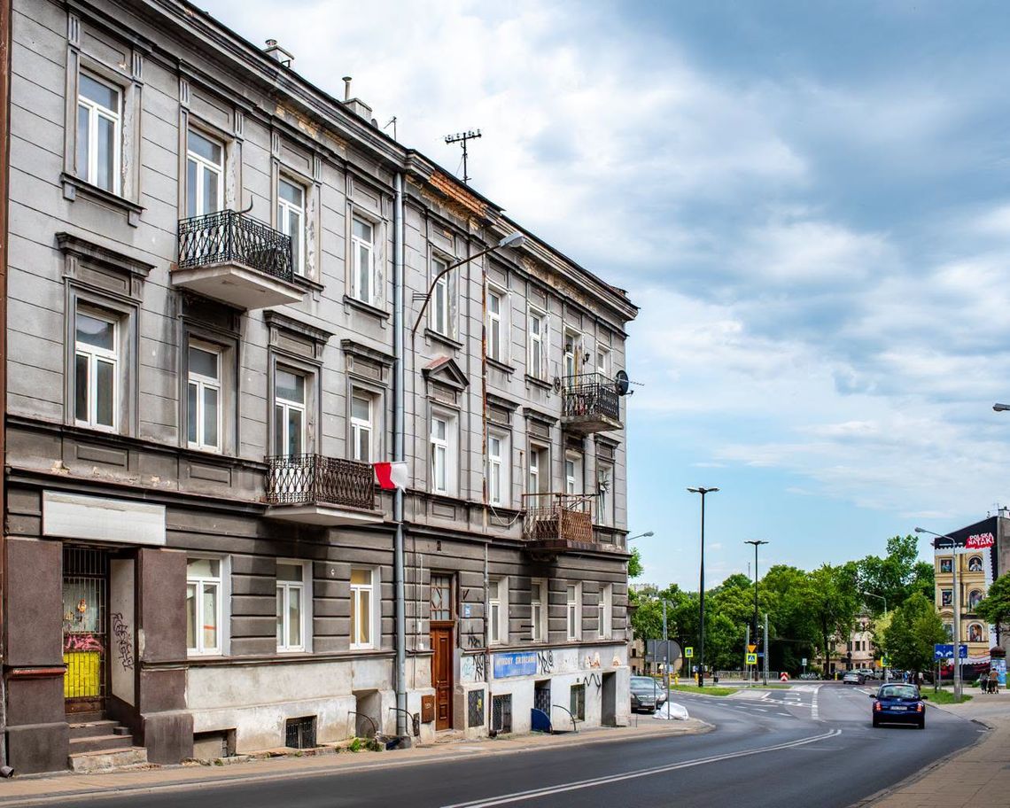 Tymczasowy przystanek na ul. Mościckiego. Zmiany od wtorku