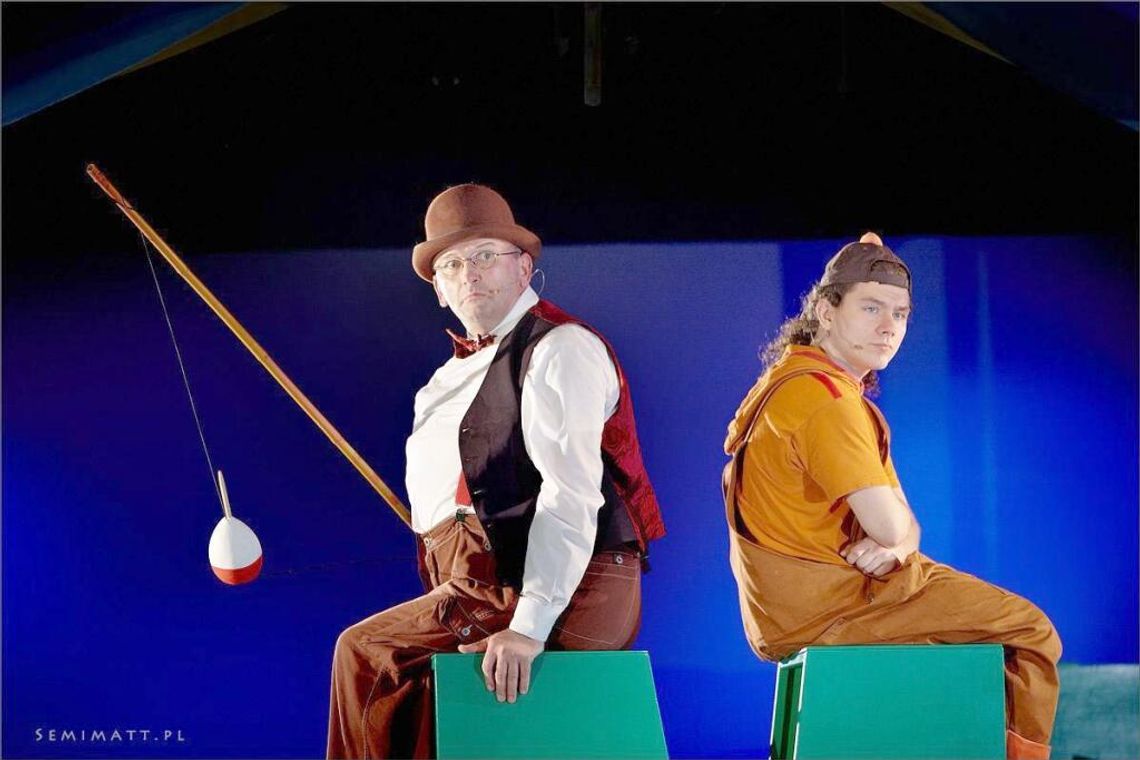 „Tymoteusz i łobuziaki” w Andersenie