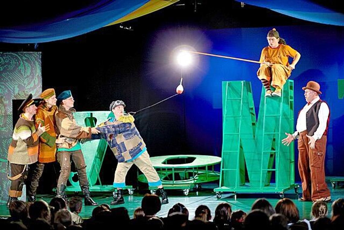 „Tymoteusz i łobuziaki” w Andersenie