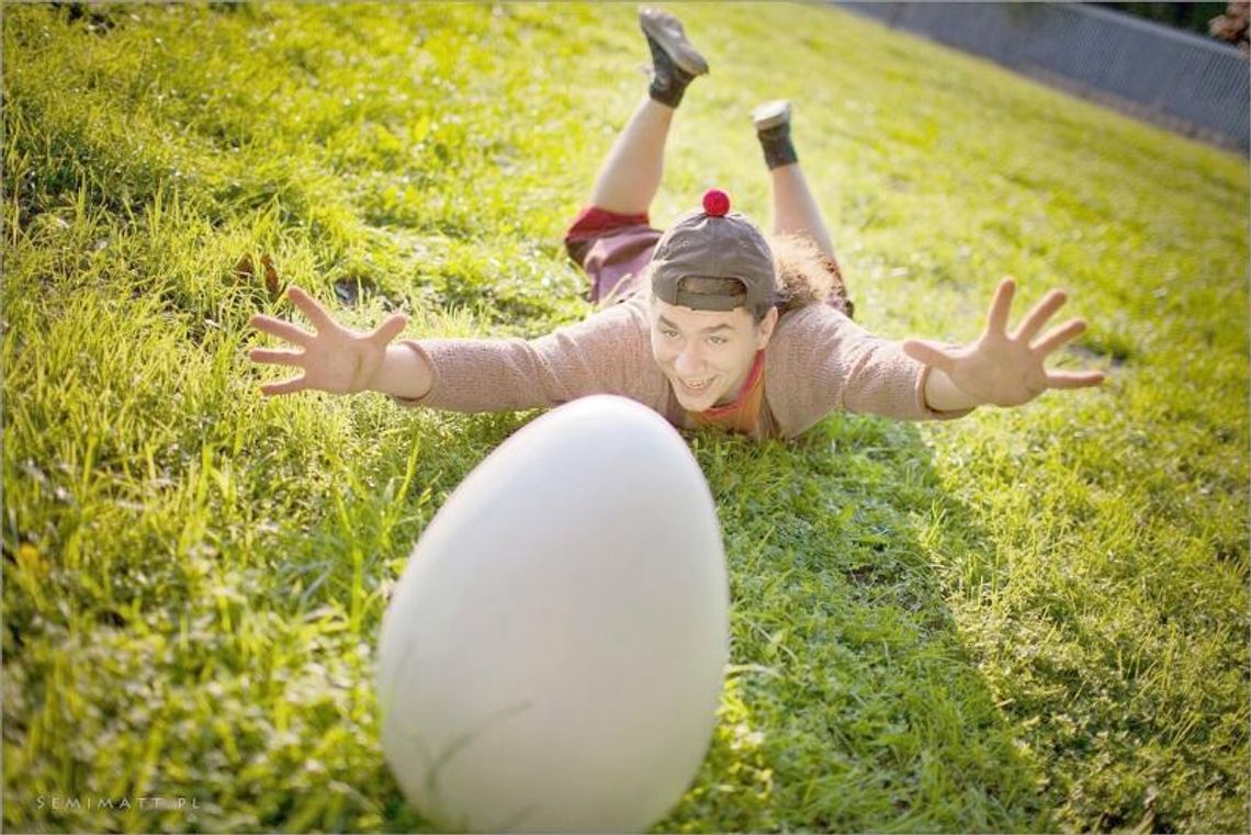 \"Tymoteusz i psiuńcio\" w Teatrze Andersena 