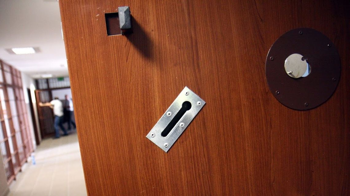 Tyran spod Puław znęcał się nad rodziną. Trafił za kratki