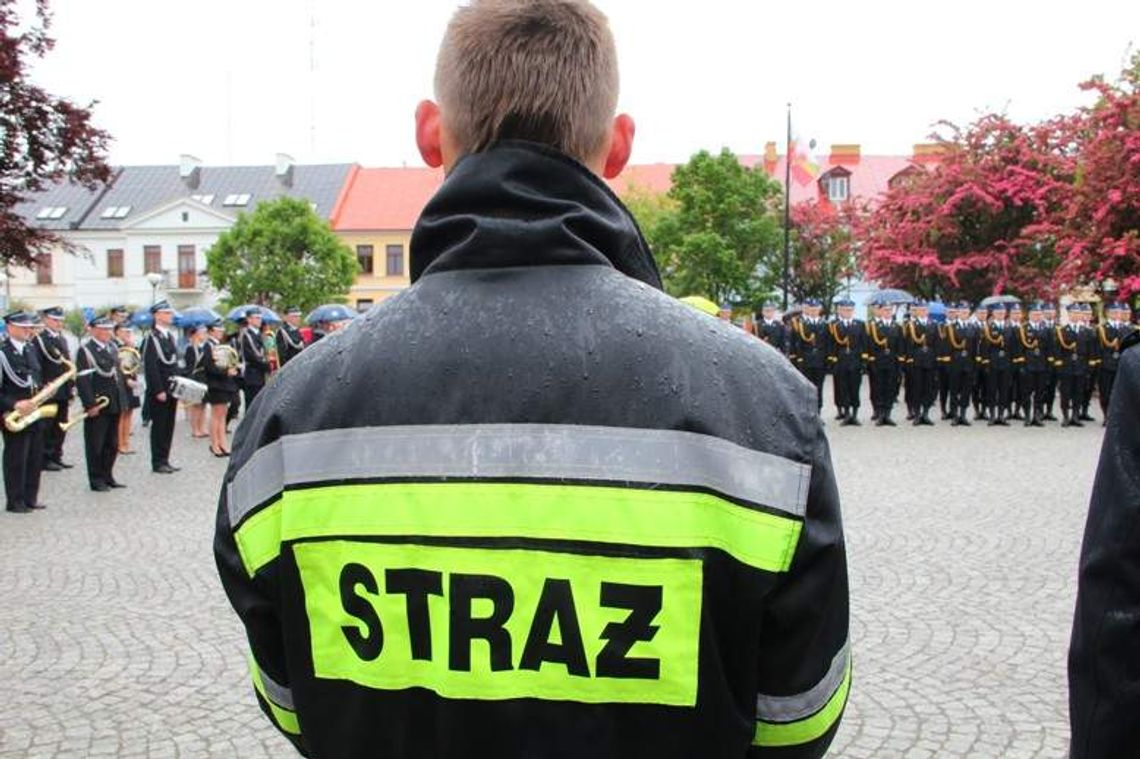 Tysiąc strażaków w Białej Podlaskiej. To było ich święto (zdjęcia) Tysiąc strażaków w Białej Podlaskiej. To było ich święto (zdjęcia)