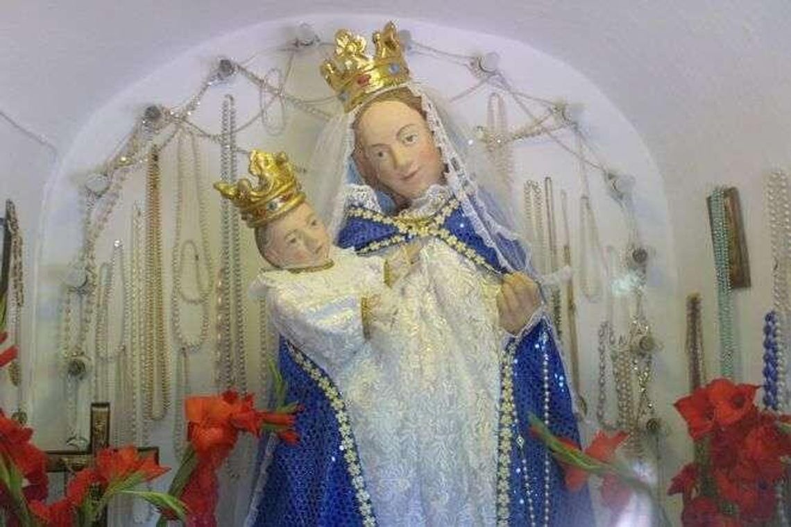 Tysiące pielgrzymów w weekend w Wąwolnicy