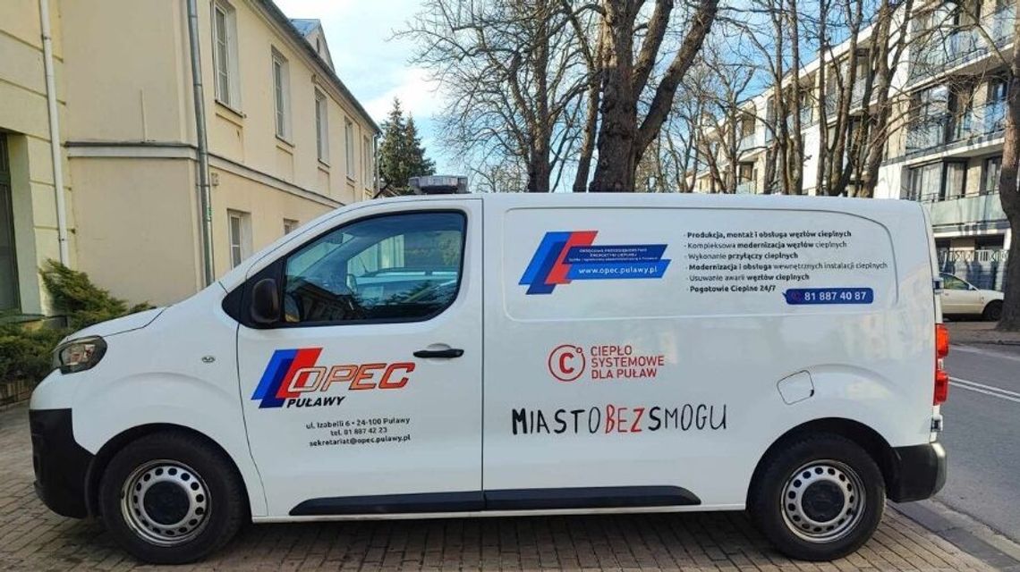 Tysiące puławian bez ciepłej wody. To nie awaria Tysiące puławian bez ciepłej wody. To nie awaria