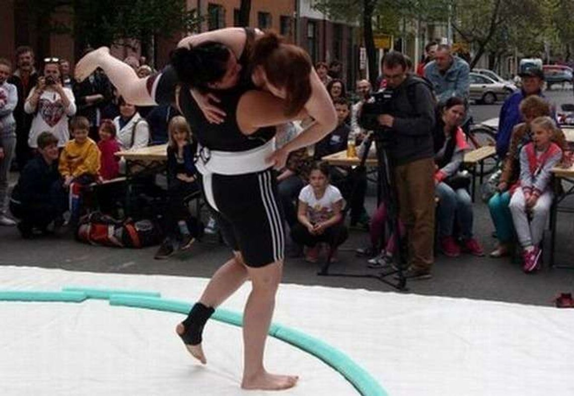 Tyszowce szykują się na Puchar Polski w sumo