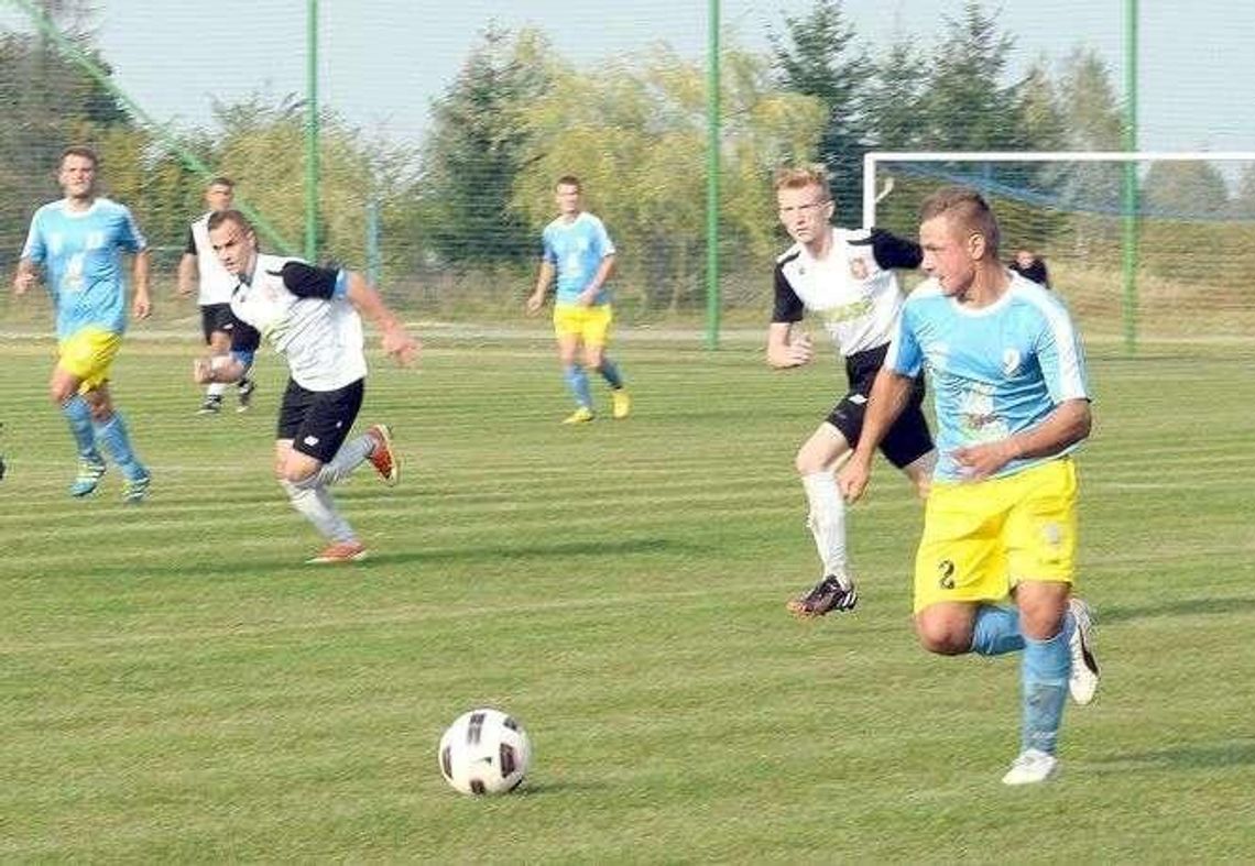 Tytan - Dwernicki 3:0. Nadrobili zaległości z jesieni
