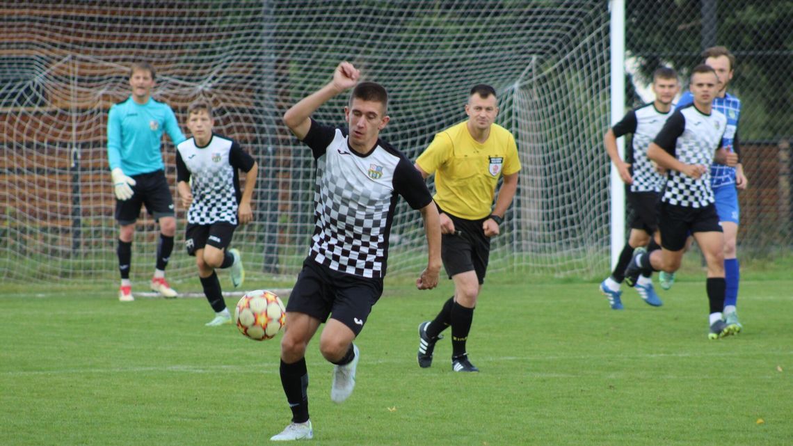 Tytan Wisznice – Grom Kąkolewnica 0:6. Victoria i Lutnia z kompletem punktów Tytan Wisznice – Grom Kąkolewnica 0:6. Victoria i Lutnia z kompletem punktów