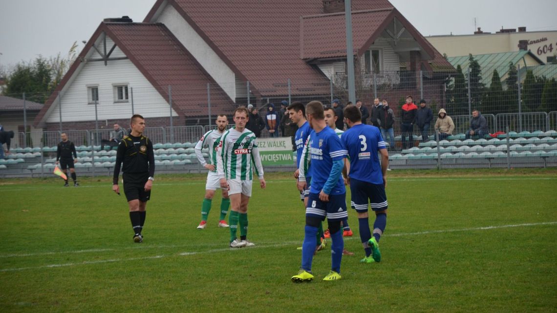 Tytan Wisznice wiosną chce powalczyć o miejsce na podium Tytan Wisznice wiosną chce powalczyć o miejsce na podium