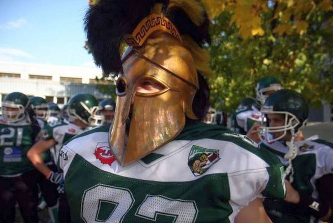 Tytani Lublin kontra Tychy Falcons (zdjęcia)