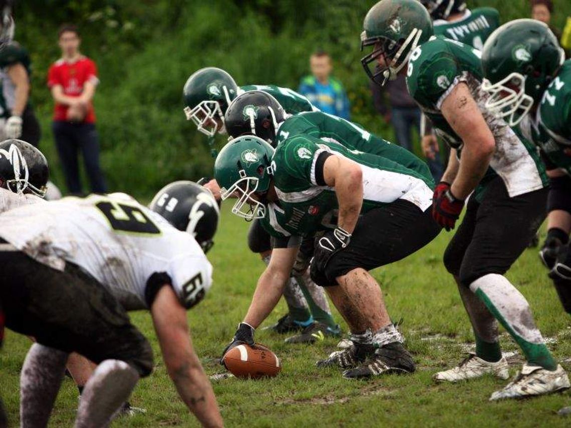 Tytani Lublin przegrali z Kraków King