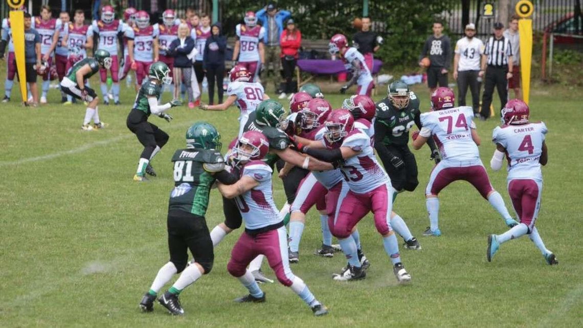 Tytani Lublin – Rockets Rzeszów 10:9. awans z pierwszego miejsca