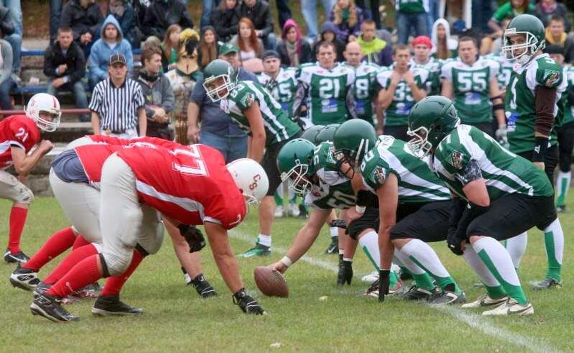 Tytani Lublin szukają futbolistów i cheerleaderek Tytani Lublin szukają futbolistów i cheerleaderek