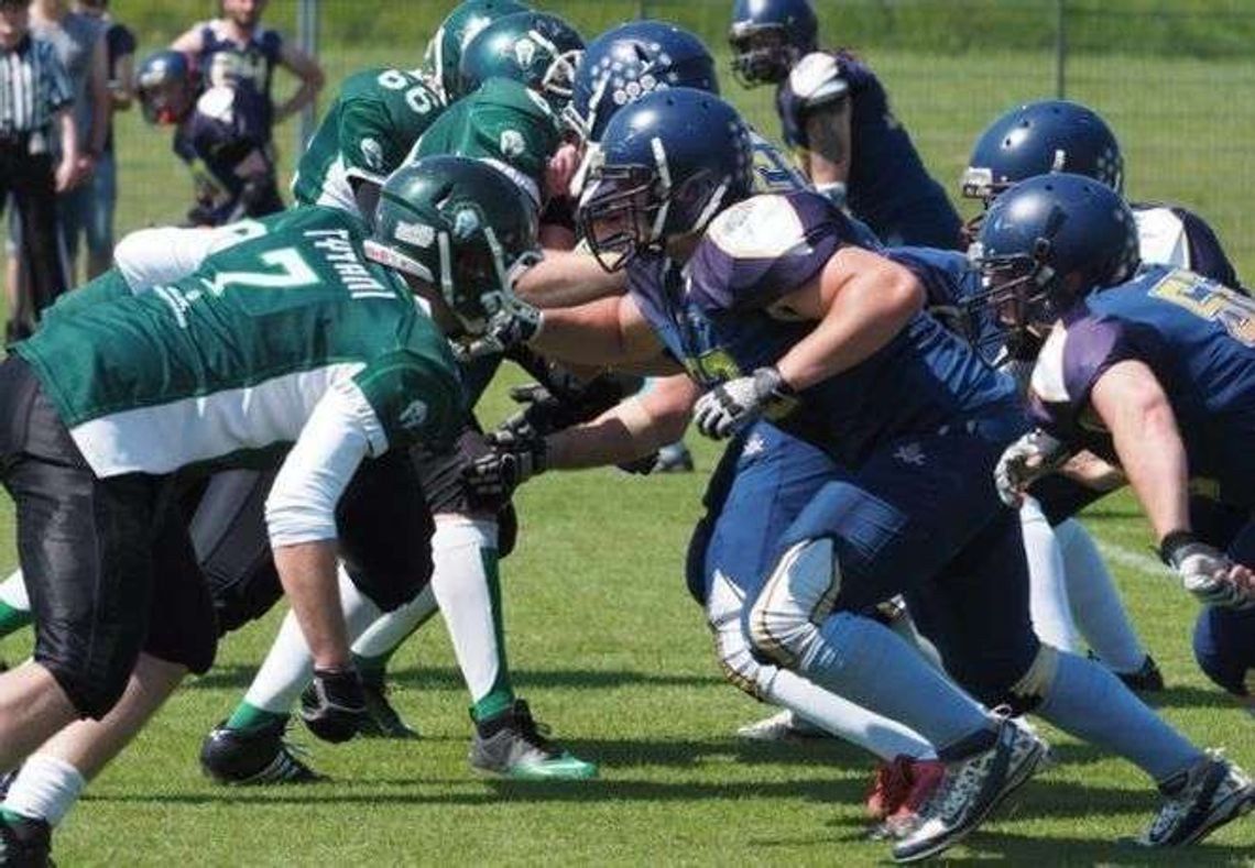 Tytani Lublin zaczęli sezon od porażki