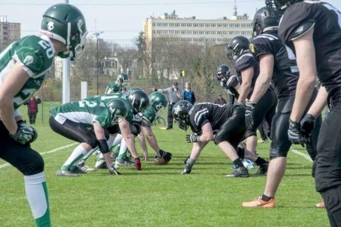 Tytani Lublin zagrają z Silesia Rebels na stadionie przy Al. Zygmuntowskich Tytani Lublin zagrają z Silesia Rebels na stadionie przy Al. Zygmuntowskich