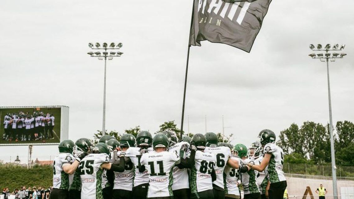 Tytani Lublin zmierzą się z Silesia Rebels