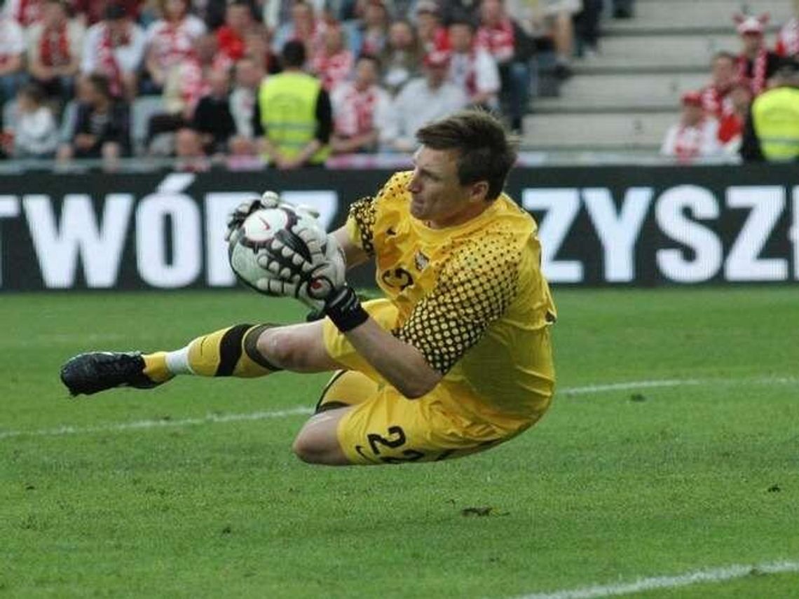 Tytoń rodzynkiem. Czy wychowanek Hetmana pojedzie na Euro?