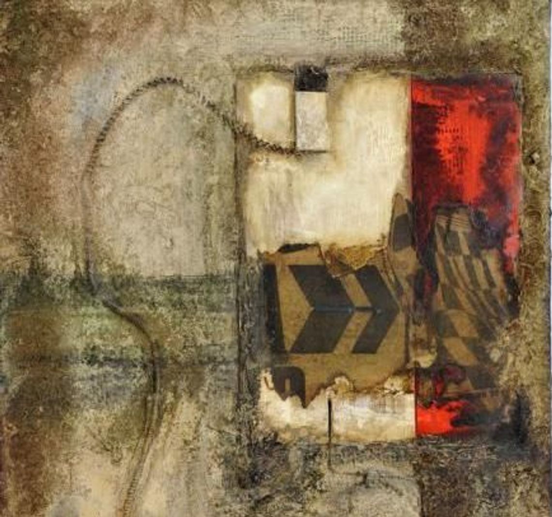 Tytus Dzieduszycki-Sas na Zamku