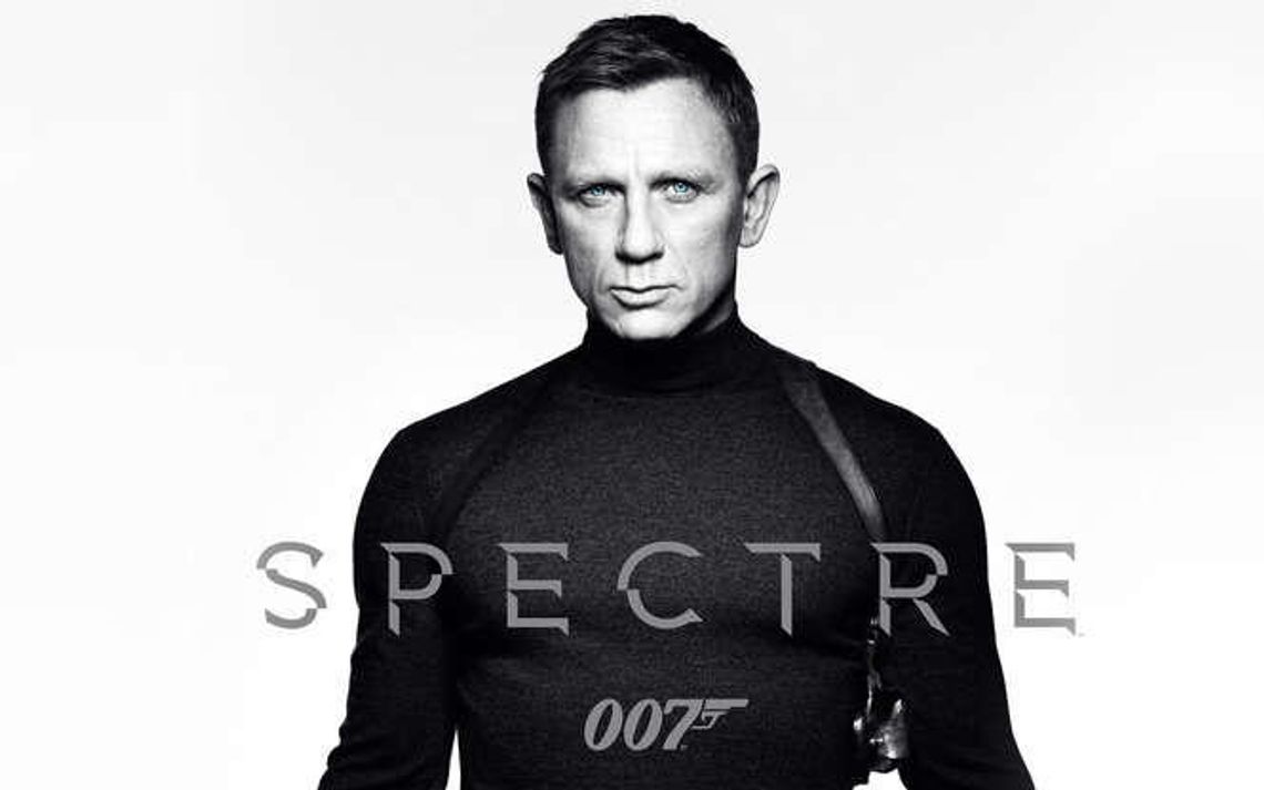 U Bonda po staremu. Recenzja filmu "Spectre" U Bonda po staremu. Recenzja filmu "Spectre"