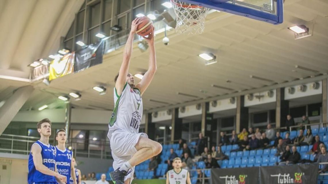 U!NB AZS UMCS Lublin lepsze od KK Warszawa. Są na fali U!NB AZS UMCS Lublin lepsze od KK Warszawa. Są na fali