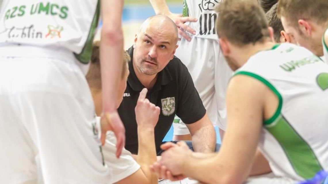 U!NB AZS UMCS Lublin – ŁKS AZS UŁ SG Łódź 83:65. Wciąż mają nadzieję U!NB AZS UMCS Lublin – ŁKS AZS UŁ SG Łódź 83:65. Wciąż mają nadzieję