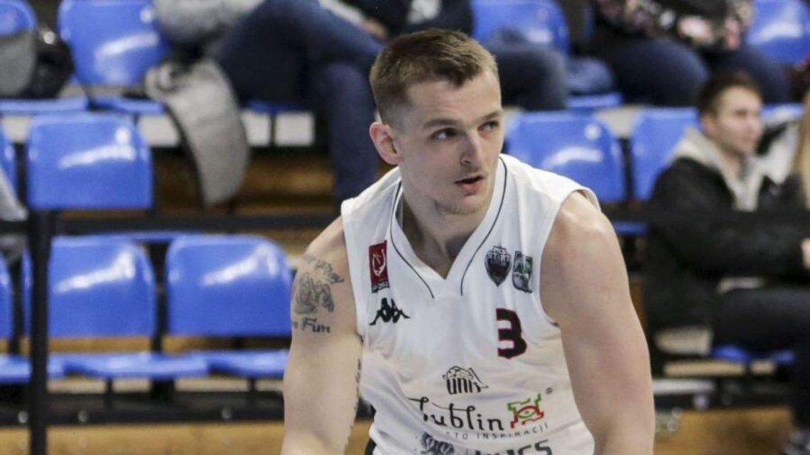 U!NB AZS UMCS Start II Lublin – Akademia Koszykówki Legii Warszawa 106:56 U!NB AZS UMCS Start II Lublin – Akademia Koszykówki Legii Warszawa 106:56