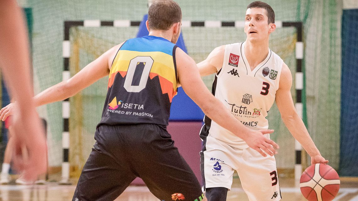 U!NB AZS UMCS Start II Lublin czeka decydujący mecz sezonu
