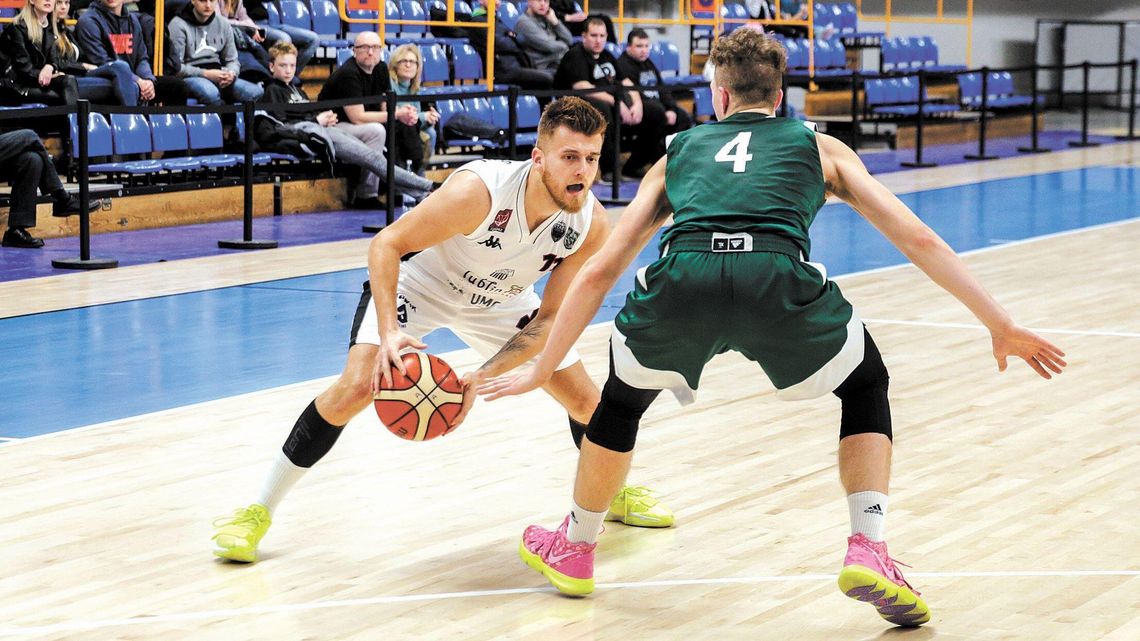 U!NB AZS UMCS Start II Lublin – KK AZS UW Warszawa 91:60. Zespół z potencjałem U!NB AZS UMCS Start II Lublin – KK AZS UW Warszawa 91:60. Zespół z potencjałem