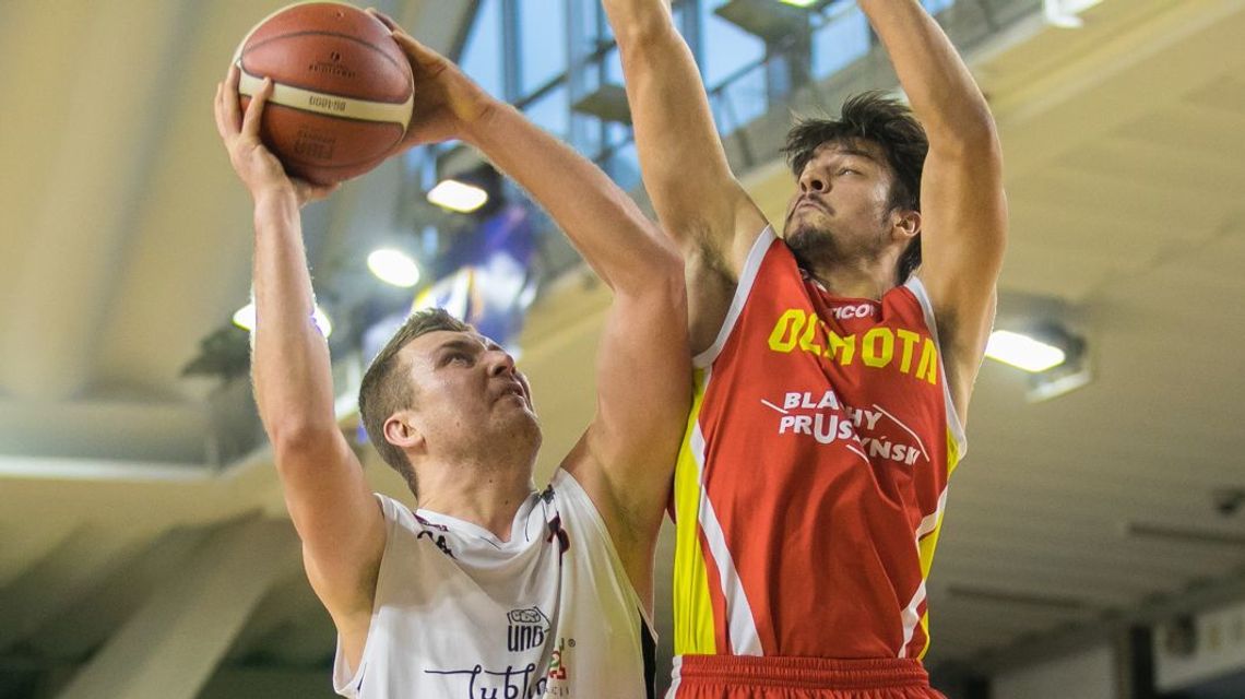 U!NB AZS UMCS Start II Lublin – MKS Ochota Warszawa 94:41