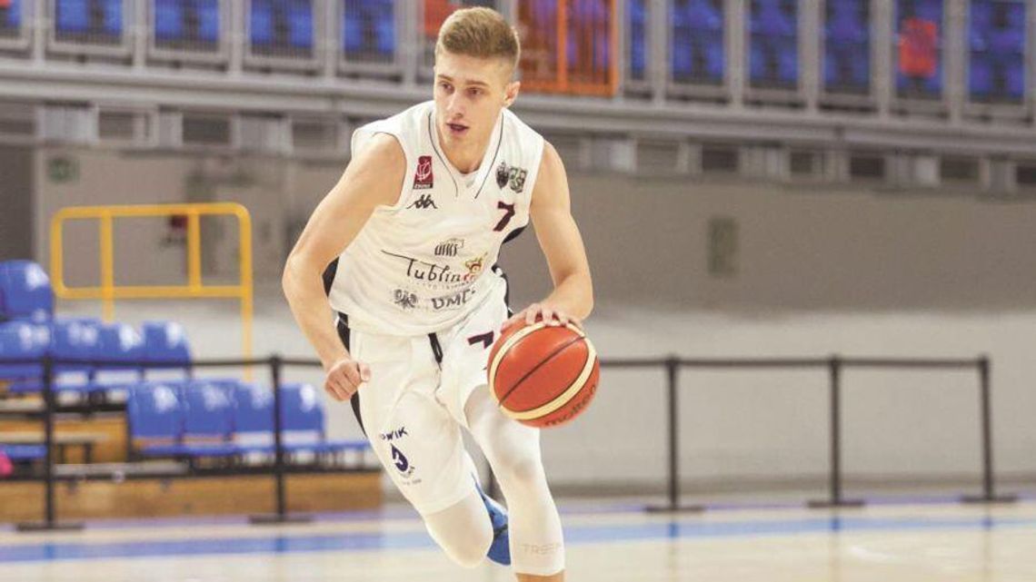 U!NB AZS UMCS Start II Lublin ‒ Żubry Białystok 98:63. Przegonili Żubry