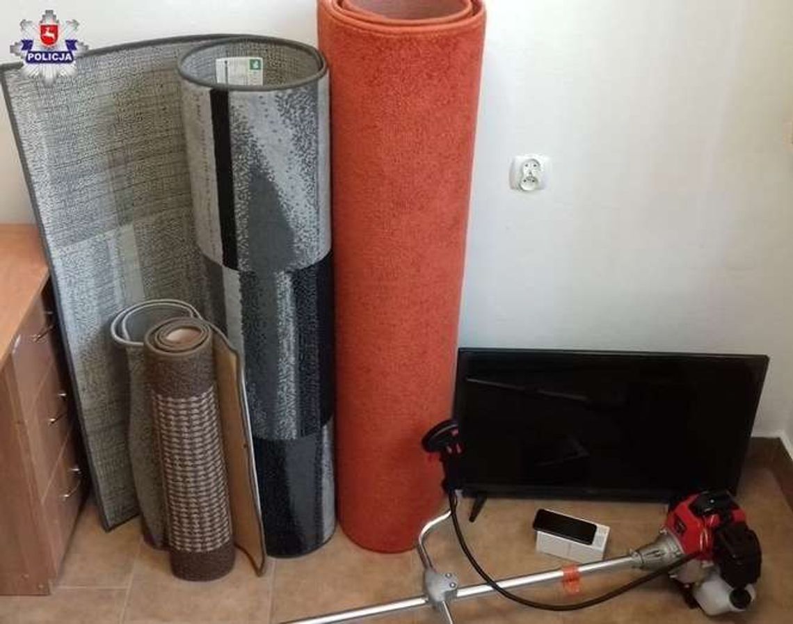 U niego w dziwny sposób znikały pieniądze. U sąsiadów przybywało towarów