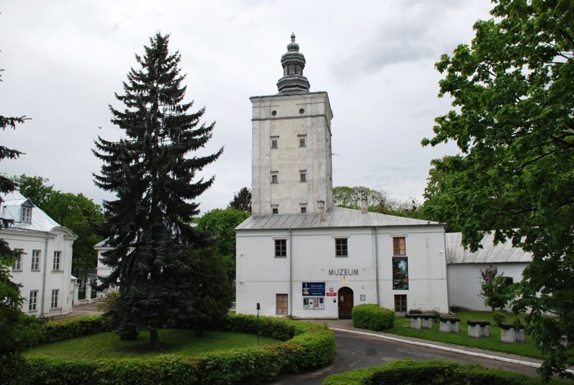 U Radziwiłłów w Białej Podlaskiej będzie po włosku