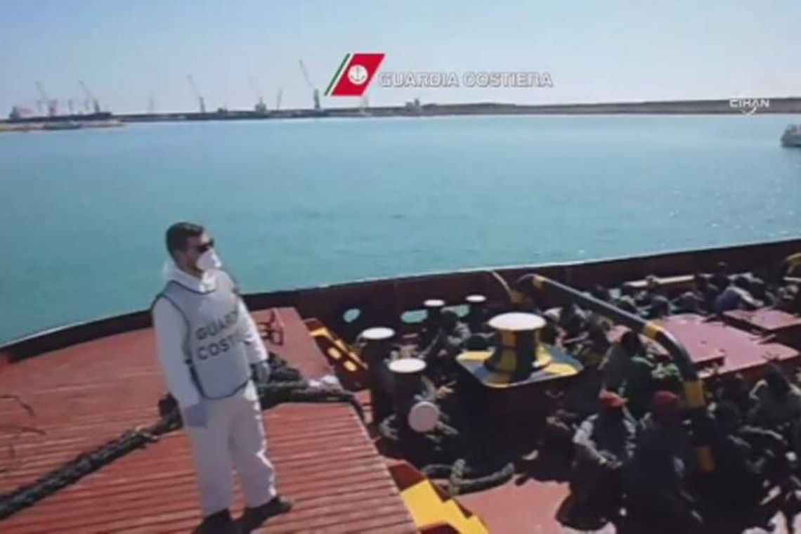 U wybrzeży Libii utonęło około 400 imigrantów