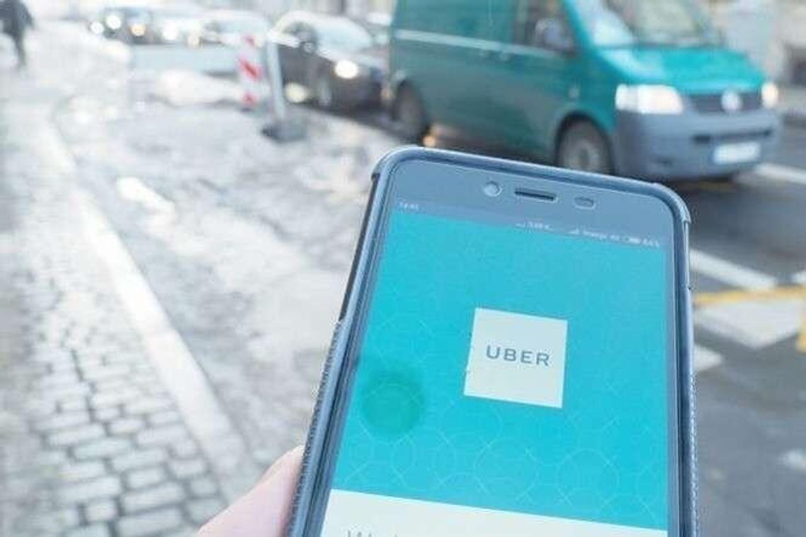 Uber w Lublinie. Firma inwestuje w mieście i zatrudnia