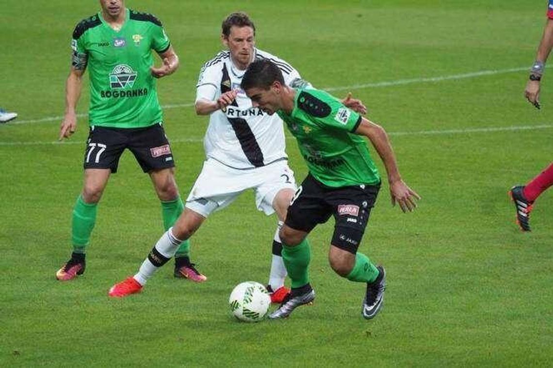 Ubiparip może zagrać z Ruchem. Bilety w kasach