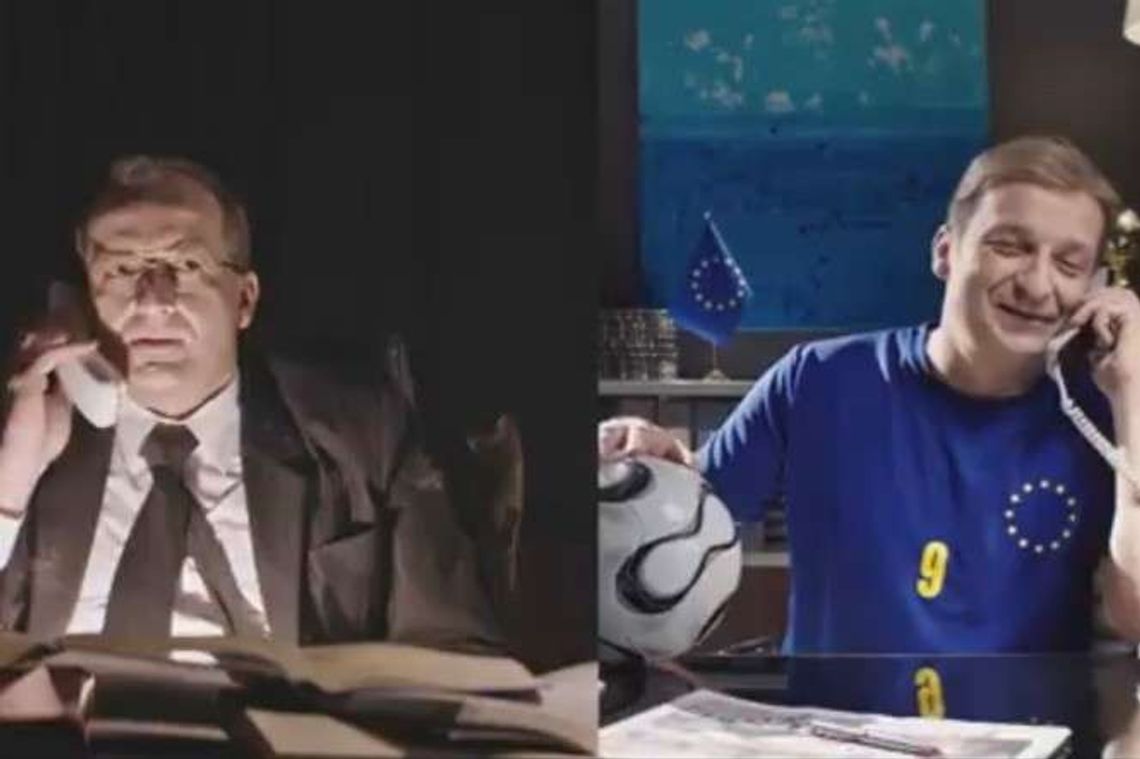 Ucho Prezesa 12 za darmo na YouTube. Donald dzwoni do prezesa w odcinku "27:1" Ucho Prezesa 12 za darmo na YouTube. Donald dzwoni do prezesa w odcinku "27:1"