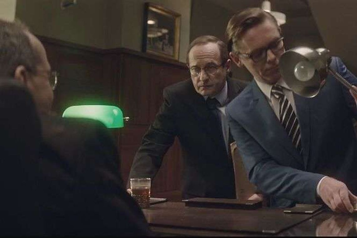 Ucho Prezesa odcinek specjalny. Tajemniczy panowie u prezesa