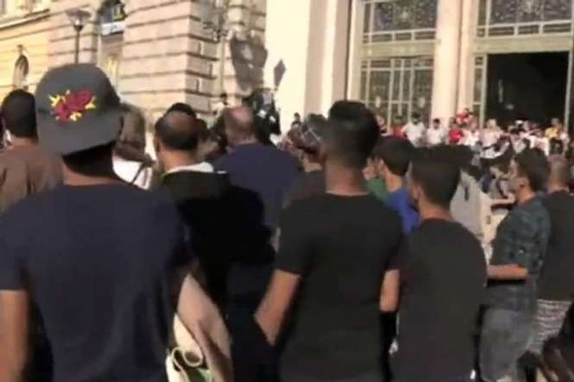 Uchodźcy w Europie. Bez incydentów na wschodniej granicy