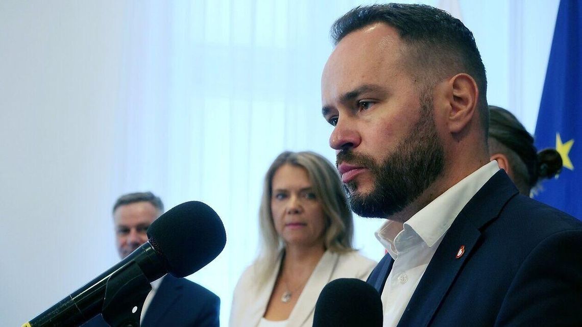 Uchodźcy zalewają Lubelskie? "To polityka Putina i polityka Kremla"