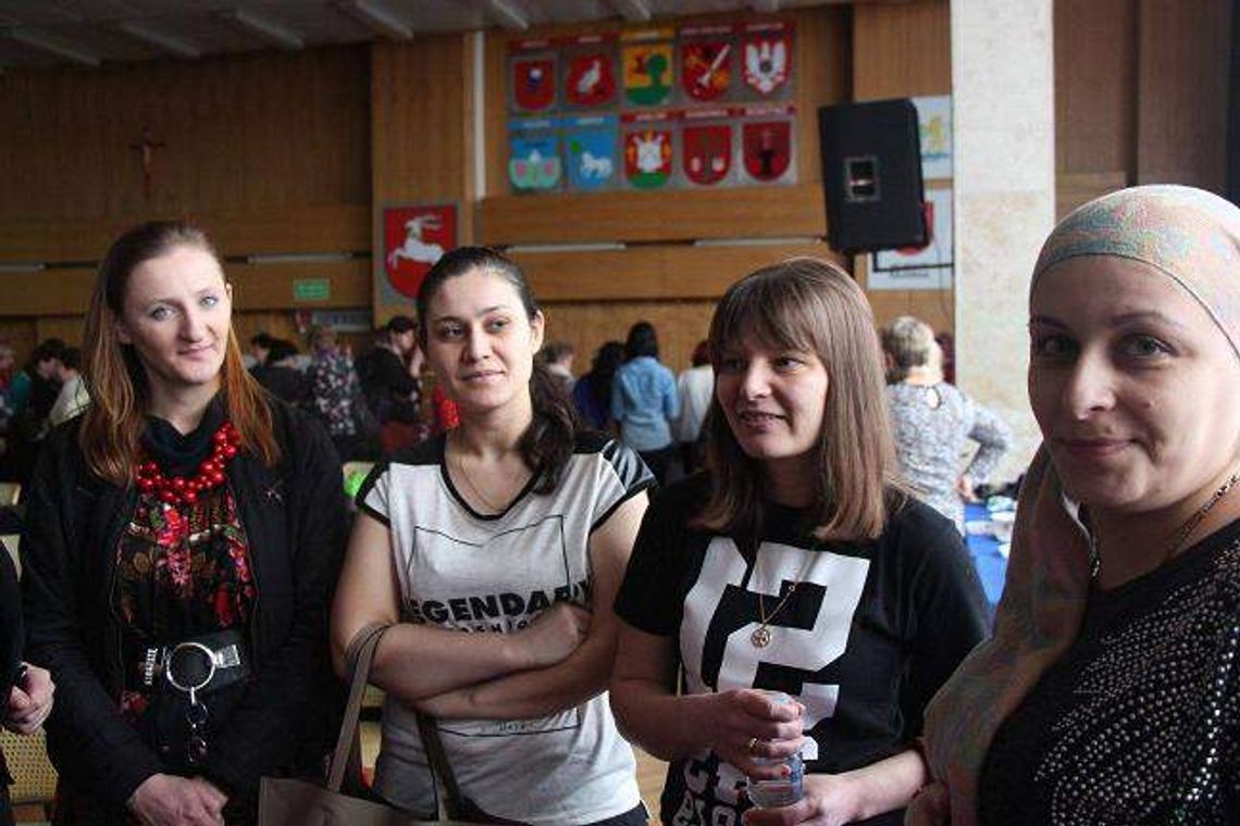 Uchodźczynie znalazły swoje miejsce. Chcą założyć w Białej Podlaskiej firmę