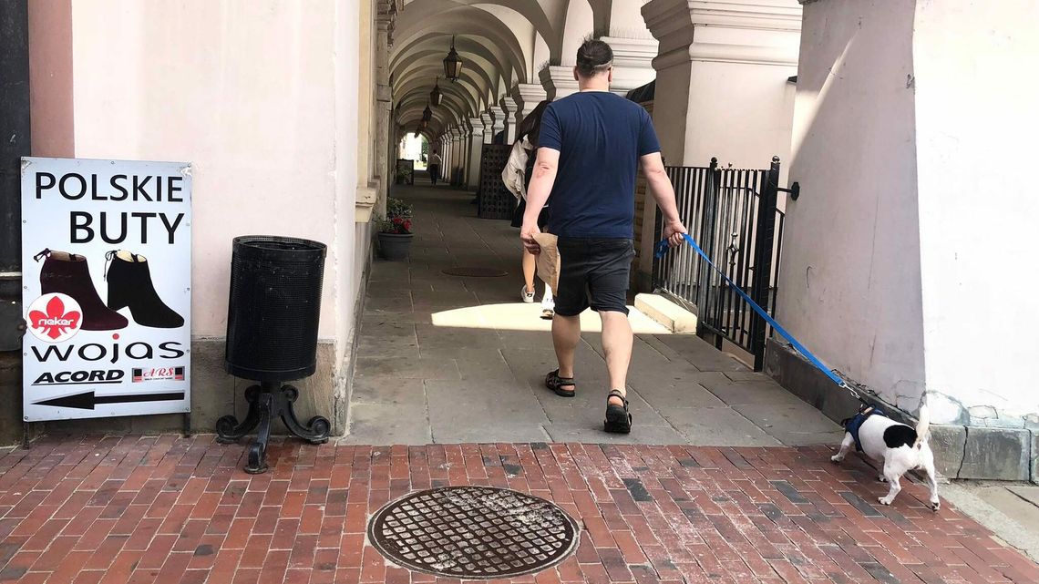 Uchwała krajobrazowa w Zamościu nie działa? "Byli i tacy, którzy reagowali agresją" Uchwała krajobrazowa w Zamościu nie działa? "Byli i tacy, którzy reagowali agresją"