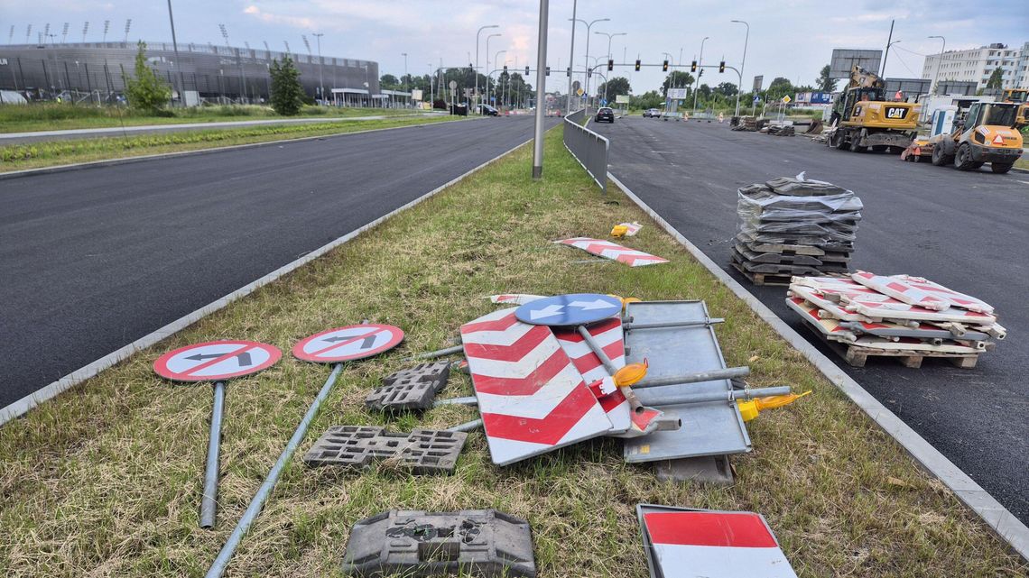 Uciążliwe, ale konieczne. Letnie remonty i przebudowy w Lublinie