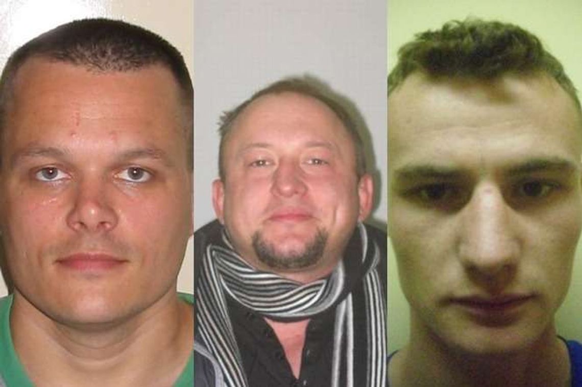 Ucieczka trzech mężczyzn z więzienia. List gończy i dymisje