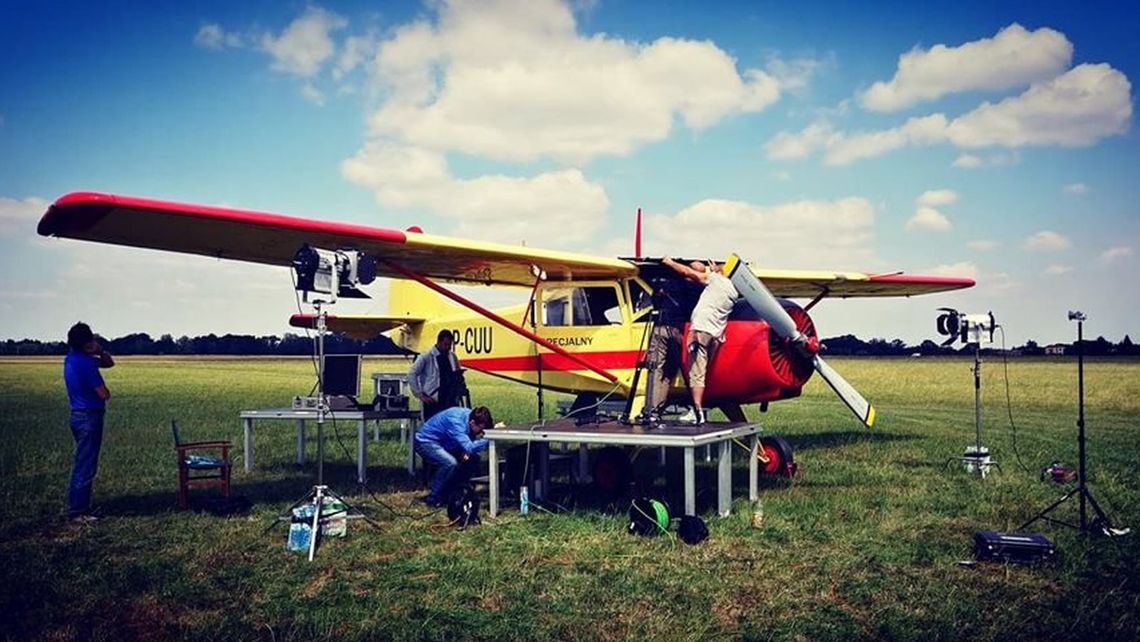 Ucieczka ze Świdnika do Berlina Zachodniego. Dziś w TVP 1 premiera filmu „Lot do wolności” Ucieczka ze Świdnika do Berlina Zachodniego. Dziś w TVP 1 premiera filmu „Lot do wolności”