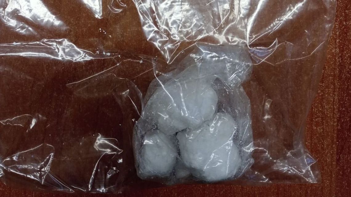 Uciekał przed policją z promilami i narkotykami Uciekał przed policją z promilami i narkotykami