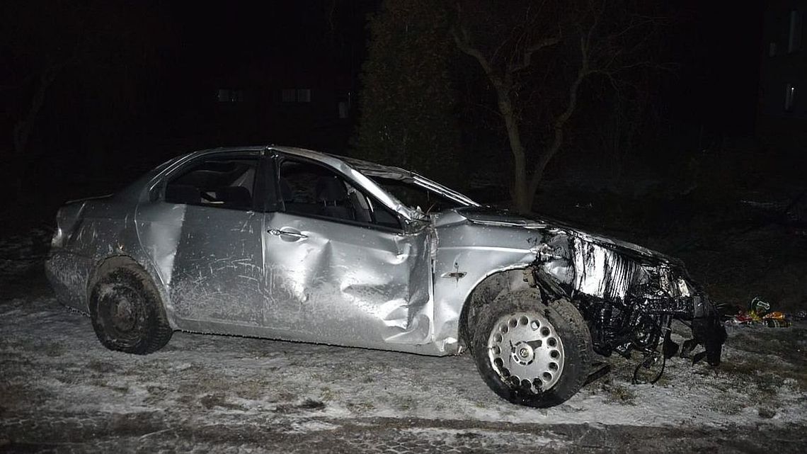Uciekali przed policją, padły strzały. Źle to się dla nich skończyło Uciekali przed policją, padły strzały. Źle to się dla nich skończyło